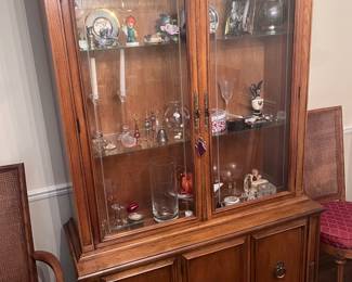 Hickory Manufacturing Company China Cabinet