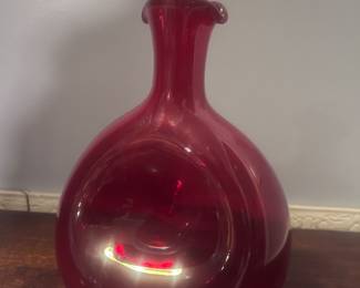 There are some beautiful Glass pieces