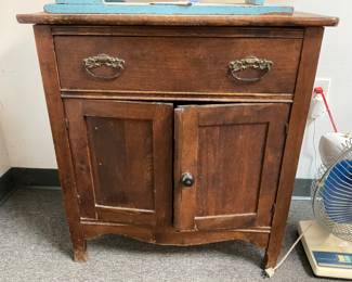 Antique Wash Stand