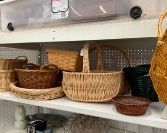 Baskets