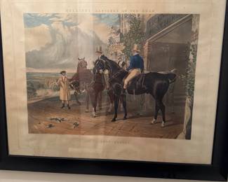 Herrings Sketches on the Road