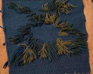 Weaving - Japanese Tapestry 