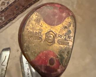 Used Vintage Wilson 4250 Strata Bloc Driver 3