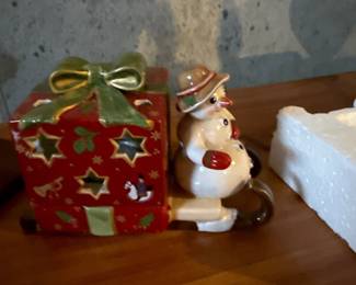 Villeroy and Boch Christmas decor 