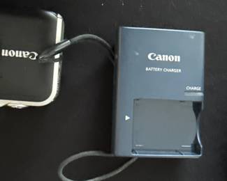 Canon Battery Charger 