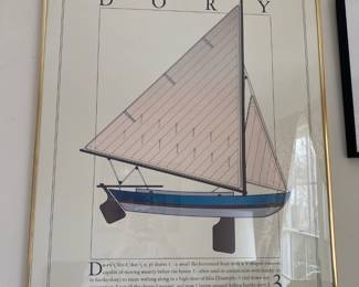 "Dory" by McRay Magleby 