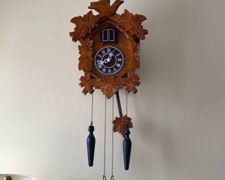 cuckoo clock
