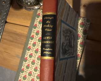 Through the Looking Glass by Lewis Carroll