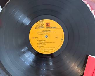 Fleetwood Mac - Reprise Records