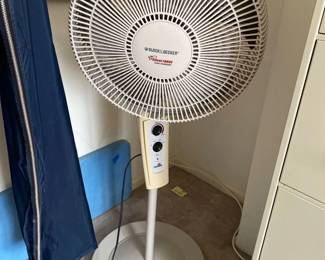 Black & Decker Oscillating Fan 