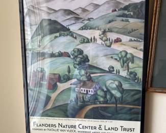 Flanders Nature Center & Land Trust by Natalie Van Vleck 
