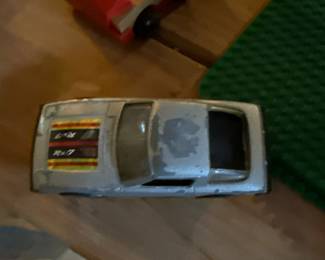 vintage hot wheels car 