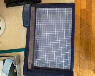 Paper Cutter