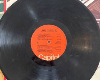 The Beatles Record 