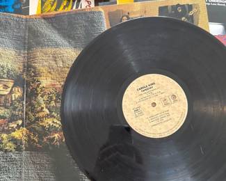 Carole King - Tapestry - Record 