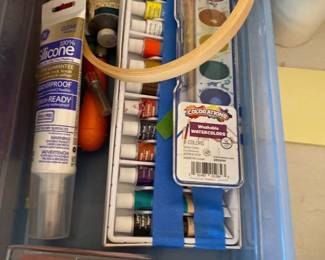 Watercolor Paint Set 