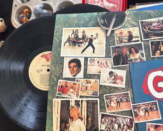 Grease Soundtrack