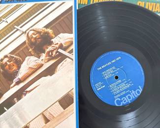 The Beatles 1967-1970 Capitol Records