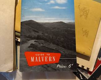 Guide to Malvern