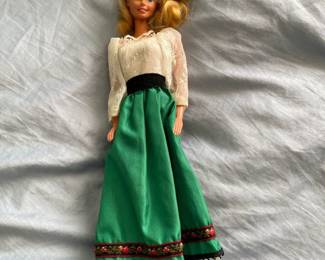 Irish Barbie 