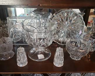 All Waterford Crystal
