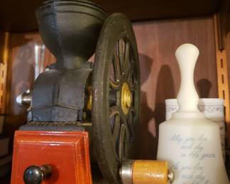 Fenton Bell, Coffee Grinder