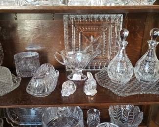 More Waterford Crystal
