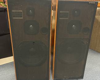 Pioneer Speakers