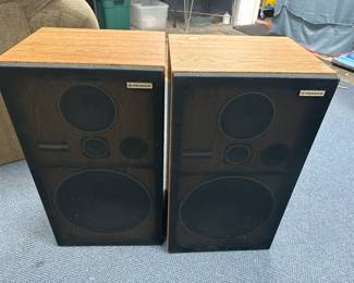 Pioneer Speakers