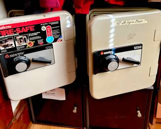 Sentry Fire Safes