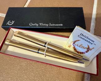 Garland boxed pen set