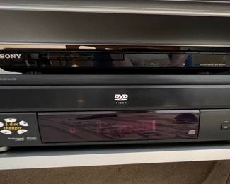 Philips DVD player