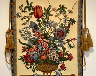 Annie's Bouquet European Tapestry