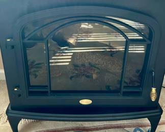Dimplex electric stove heater
