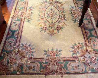 6x9' Amiri area rug