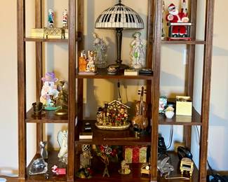 MCM display cabinet