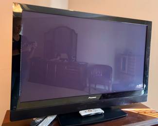 Pioneer 50" Plasma TV