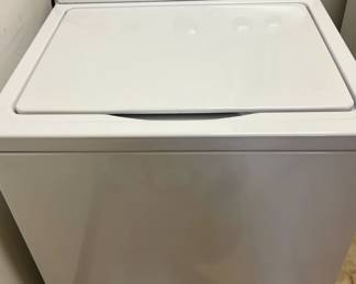 Whirlpool washer