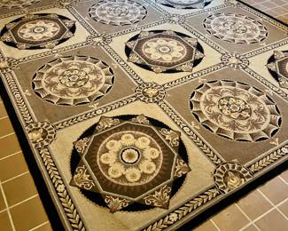 8x11' Bijou Collection area rug