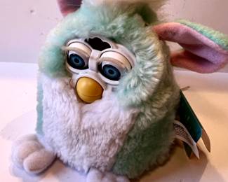 Furby Baby