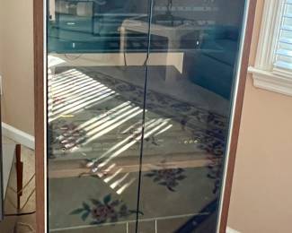 Pioneer stereo cabinet