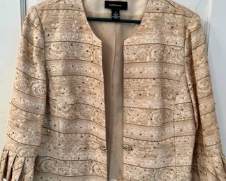 R&M Richards formal jacket