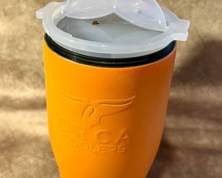 Orca insulated cup