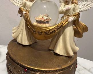 Mallory Lane musical angels