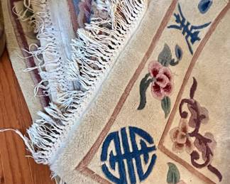 Assorted area rugs