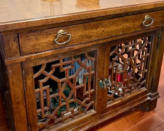 Heritage side table (1 of 2)