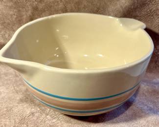 McCoy mixing bowl