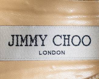 Jimmy Choo shoes
