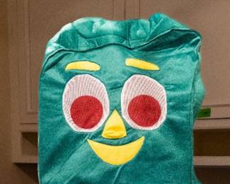 Gumby!