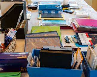 Office supplies